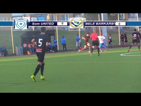 SOM UNITED 1:0 BELE BARKARBY