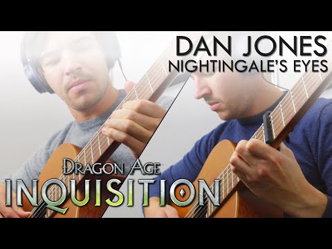 Nightingale's Eyes (Dragon Age: Inquisition Soundtrack | Inon Zur & Raney Shockne)