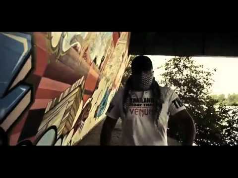 Frank One ft. Capo Azzlack - Von Frankfurt bis St.Gallen - [Official Video]