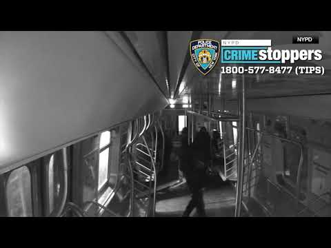 NYC Subway Joy Ride