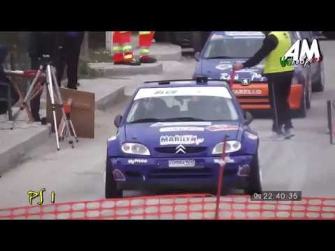 Di Caro   Castelli PSG 1° Rally Day Centro Sicilia HD