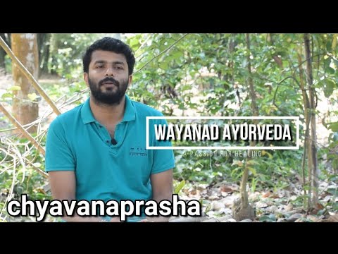 Wayanad Ayurveda Ayurveda Herbs Chyavanaprasham