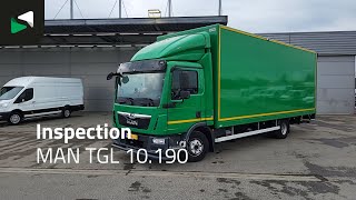 Купить автофургон MAN TGL 10.190 4X2 10tons NL-Truck Ladebordwand Automatic Euro 6 - Изображение 4 | Autoline TM Автофургон MAN TGL 10.190 4X2 10tons NL-Truck Ladebordwand Automatic Euro 6 | Изображение 4 - Autoline
