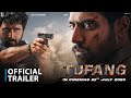 TUFANG Movie Trailer Guri Rukshaar Dhillon Jagjeet Sandhu Movie In Cinemas Now