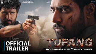 TUFANG (Movie Trailer) Guri  Rukshaar Dhillon  Jag