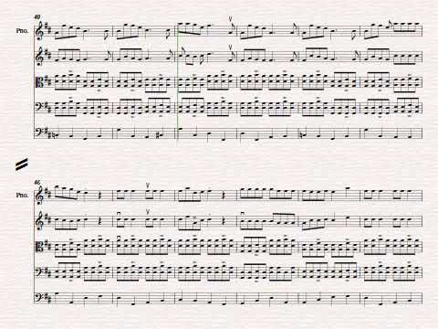 rockin on the housetop practice tempo
