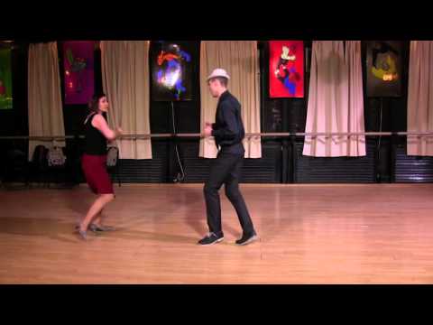 "Smoke It!" by Tatiana Egorova & Evgeny Sherstnev at Tantsklass Cup 2016