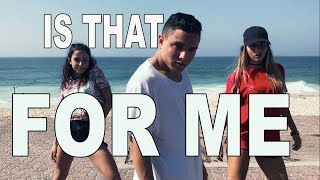 Is That For Me - Alesso &amp; Anitta ( COREOGRAFIA) Cleiton Oliveira