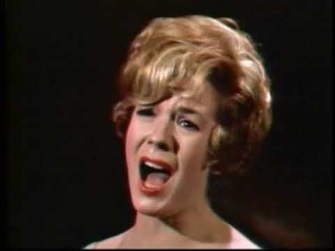 Vikki Carr--Put On a Happy Face, Who Can I Turn To, 1966 TV