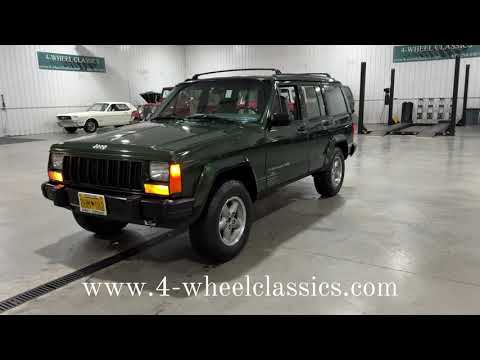 1996 Jeep Cherokee (CC-1922089) for sale in Holland , Michigan