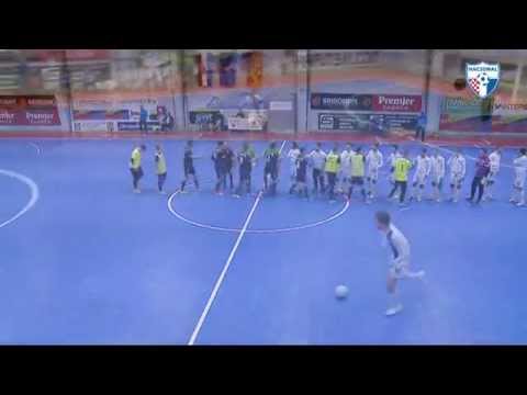 FC Nacional - MNK Osijek Kelme 7:4