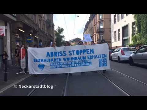 "Abriss stoppen"