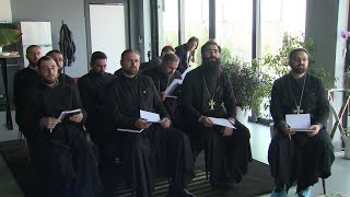 Զինված ուժերում սպասավորող հոգևորականները վերապատրաստվում են