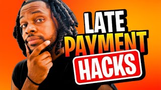 How To Delete Late Payments From Credit Report FAST NO LETTER (2024)