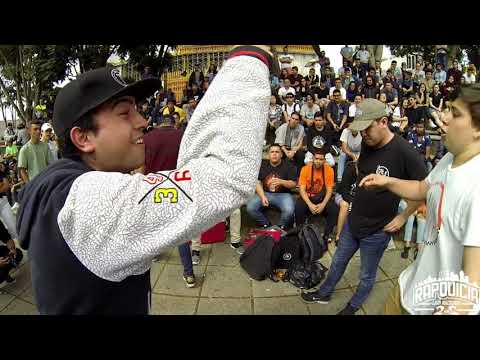 NELSON-RANDY VS JOZZ-JEFF / OCTAVOS / FINAL NACIONAL 2VS2