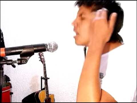 Omar Cruz - ¿Quien soy yo? cover Marcos Vidal.