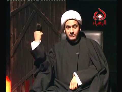 ⁣برنامج أسرار الزهراء للشيخ سلام العسكري على قناة المهدي الفضائية  11