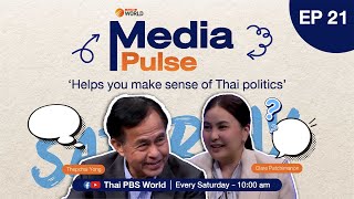 Thaksin Shinawatra, the “unifying figure” | #MediaPulse EP 21