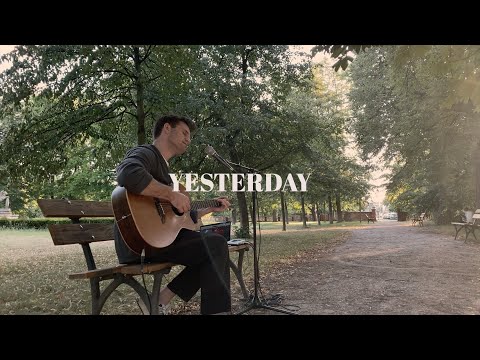 Uris - Yesterday (The Beatles Cover)