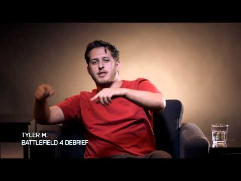 Only in Battlefield 4: "Taking Out Tanks Left and Right"