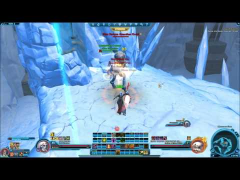 SWTOR JC Belsavis Class Quest - Counterpoint