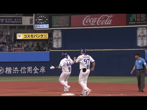 ダヤン・ビシエド 安打集 2025