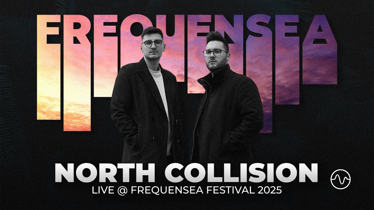 North Collision performing at Frequensea Festival 2025