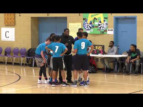 Hawks 6th Grade Elite - November 18 vs. LES