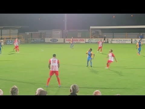 MAKING MY DEBUT IN THE FA CUP!!!