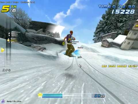 Project Powder Vida de Iniciante