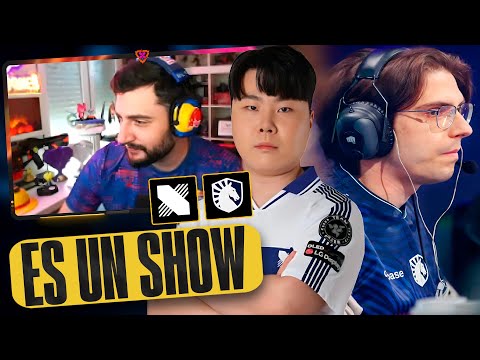 Mixwell Reacciona a DRX vs TL - Champions Paris - Fase de Grupos | MIXWELL