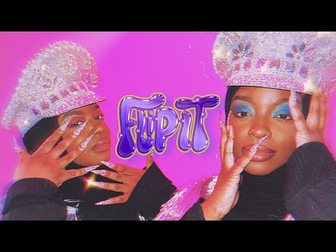 Aint Afraid - Flip It [Official Music Video]