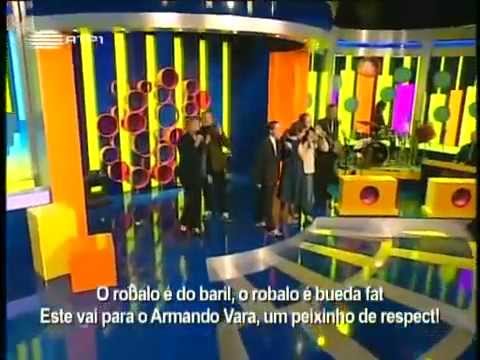 Joaquim Monchique no " Estado de Graça " - 2ª Série - Programa 9