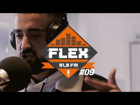 FleX FM - FLEXclusive Cypher 09 (Haftbefehl - Azzlackz sterben jung 2 OOOUUU Remix)
