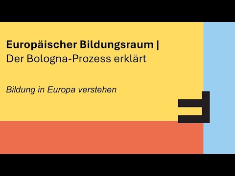 𝐄𝐮𝐫𝐨𝐩𝐚̈𝐢𝐬𝐜𝐡𝐞𝐫 𝐁𝐢𝐥𝐝𝐮𝐧𝐠𝐬𝐫𝐚𝐮𝐦 | 𝐃𝐞𝐫 𝐁𝐨𝐥𝐨𝐠𝐧𝐚-𝐏𝐫𝐨𝐳𝐞𝐬𝐬 𝐞𝐫𝐤𝐥𝐚̈𝐫𝐭