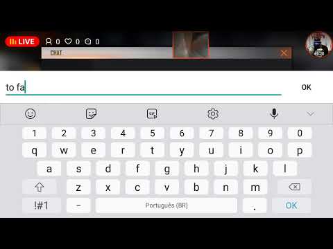 laive no canal oklinho