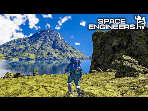 BIG NEWS - Space Engineers 2 is Getting Another HUGE Update