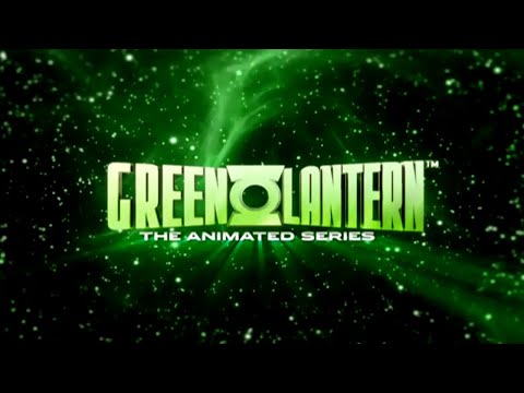 Green Lantern The Animated Series (2011-2013)