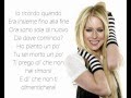 Avril Lavigne - Remember When traduzione di ...