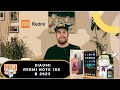 Xiaomi Redmi Note 10S 6/64GB Onyx Gray - видео