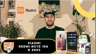 Xiaomi Redmi Note 10S 6/64GB Ocean Blue - відео 5