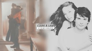 Clark &amp; Lana | Everything [Tribute]
