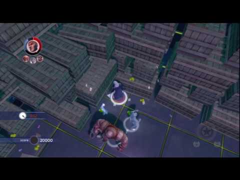 Marvel Ultimate Alliance 2 Challenge Mode Playthrough Part 5