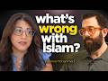 The TRUTH About Moderate Islam Yasmine Mohammed Escaped A Forced Marriage To A Terrorist