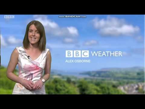 Alex Osbourne Spotlight weather June 21st 2019 - 60 fps