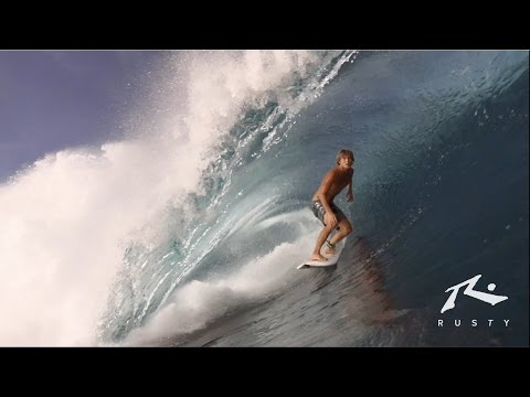 RUST Starring Harry Bryant