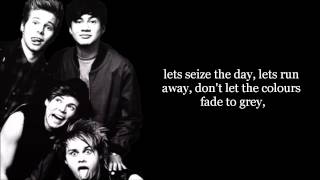 Never Be - 5 Seconds of Summer [Lyrics]