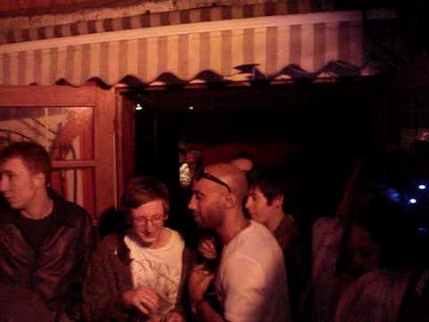 gia mellish spinnin' @ portobello road, notting hill part 1