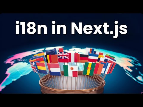 Come Rendere Next.js MULTILINGUA in 5 Minuti! (Guida COMPLETA)