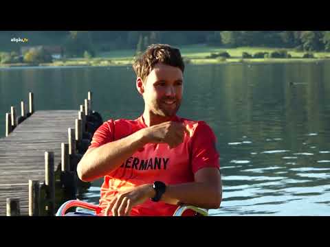 Allgäuer Sporttalk mit Segel-Weltmeister Philipp Buhl - 30. August 2022